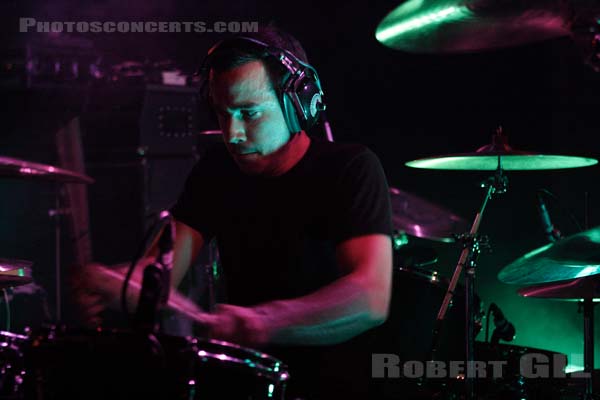 ZOMBI - 2006-07-18 - PARIS - La Maroquinerie - 
